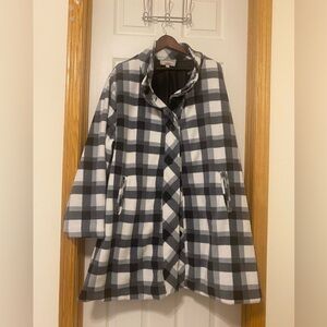 Woman Within winter coat size 34/36